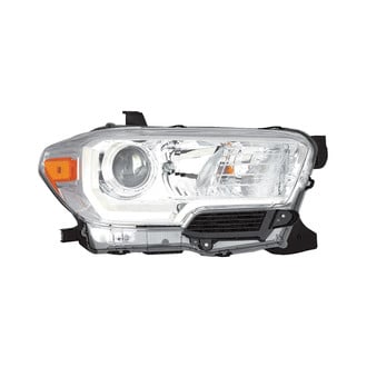 Depo® - Passenger Side Replacement Headlight (Standard Line)