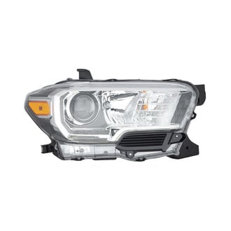Depo® - Passenger Side Replacement Headlight (Standard Line)