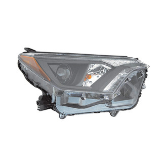 Depo® - Passenger Side Replacement Headlight (Standard Line)