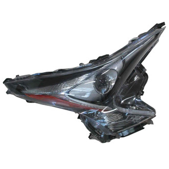 Depo® - Passenger Side Replacement Headlight (Standard Line)