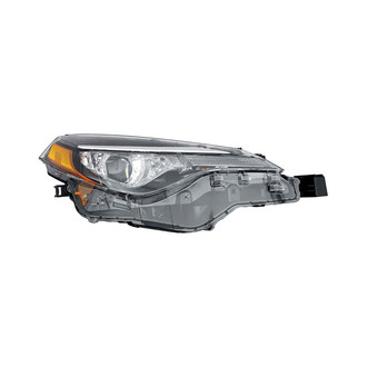 Depo® - Passenger Side Replacement Headlight (Standard Line)