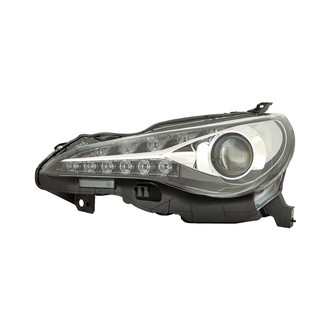 Depo® - Factory Replacement Headlights