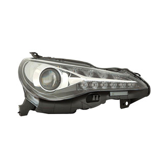 Depo® - Passenger Side Replacement Headlight (Standard Line)