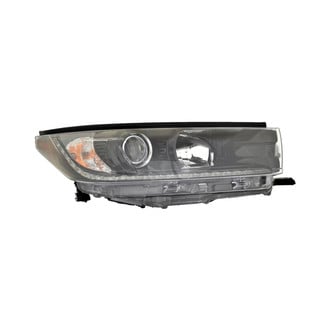 Depo® - Passenger Side Replacement Headlight (CAPA Certified)