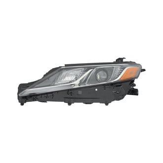 Depo® - Driver Side Replacement Headlight (Standard Line)