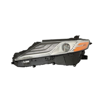 Depo® - Driver Side Replacement Headlight (Standard Line)