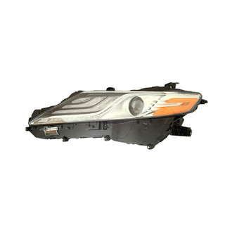 Depo® - Driver Side Replacement Headlight (Standard Line)