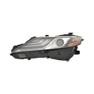 Depo® - Driver Side Replacement Headlight (Standard Line)