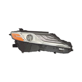 Depo® - Passenger Side Replacement Headlight (Standard Line)