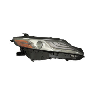 Depo® - Passenger Side Replacement Headlight (Standard Line)