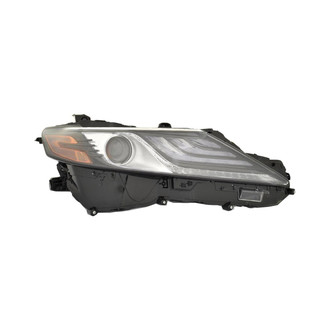 Depo® - Passenger Side Replacement Headlight (Standard Line)
