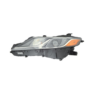Depo® - Driver Side Replacement Headlight (Standard Line)