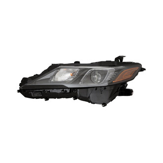 Depo® - Driver Side Replacement Headlight (Standard Line)