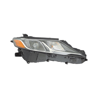 Depo® - Passenger Side Replacement Headlight (Standard Line)