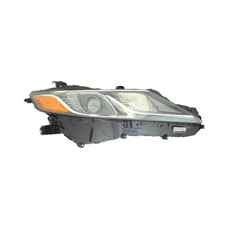 Depo® - Passenger Side Replacement Headlight (Standard Line)