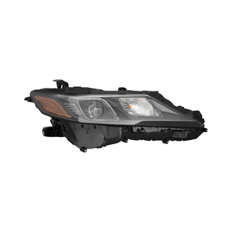 Depo® - Passenger Side Replacement Headlight (Standard Line)
