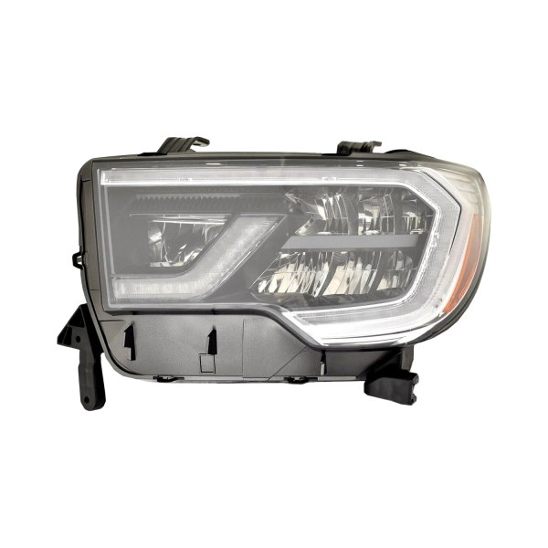 Depo® - Driver Side Replacement Headlight