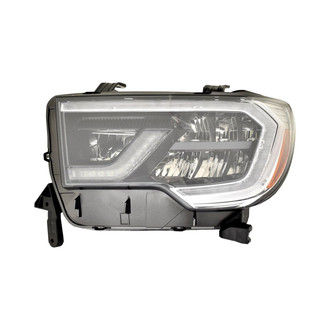 Depo® - Factory Replacement Headlights
