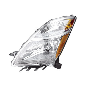 Depo® - Driver Side Replacement Headlight (Standard Line)