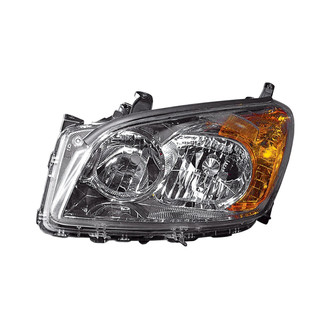 Depo® - Driver Side Replacement Headlight Unit (Standard Line)