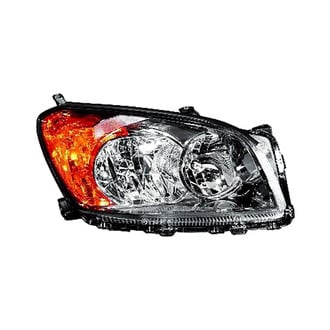 Depo® - Passenger Side Replacement Headlight (CAPA Certified)