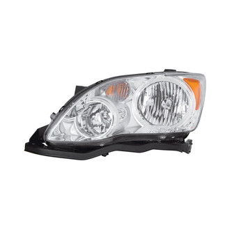 Depo® - Driver Side Replacement Headlight (CAPA Certified)