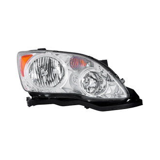 Depo® - Passenger Side Replacement Headlight (CAPA Certified)