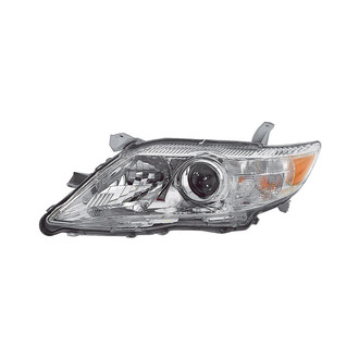 Depo® - Driver Side Replacement Headlight (Standard Line)