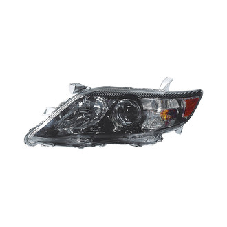 Depo® - Driver Side Replacement Headlight (Standard Line)