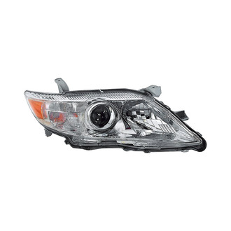 Depo® - Passenger Side Replacement Headlight (Standard Line)