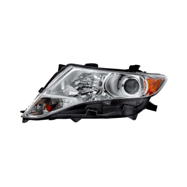 Depo® - Driver Side Replacement Headlight, Toyota Venza