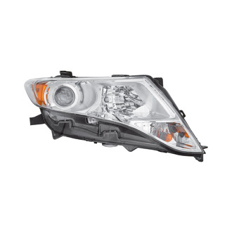 Depo® - Passenger Side Replacement Headlight (Standard Line)