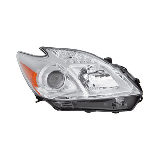 Depo® - Passenger Side Replacement Headlight (Standard Line)