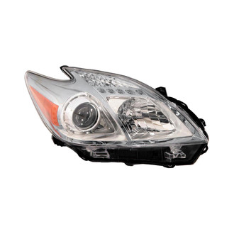 Depo® - Passenger Side Replacement Headlight (Standard Line)