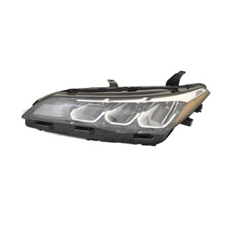 Depo® - Factory Replacement Headlights