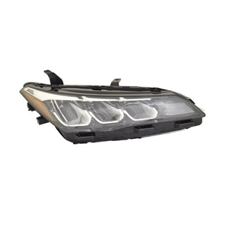 Depo® - Passenger Side Replacement Headlight (Standard Line)