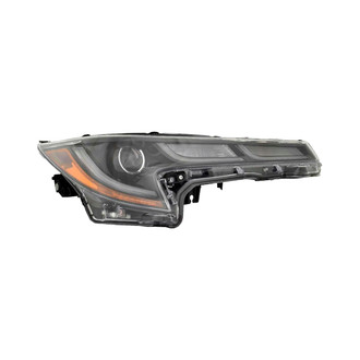 Depo® - Passenger Side Replacement Headlight (CAPA Certified)