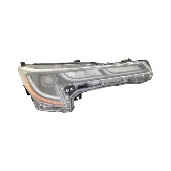 Depo® - Passenger Side Replacement Headlight