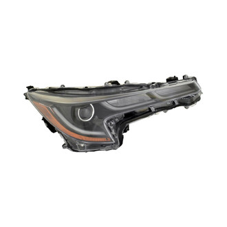 Depo® - Passenger Side Replacement Headlight (Standard Line)