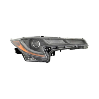 Depo® - Passenger Side Replacement Headlight (Standard Line)