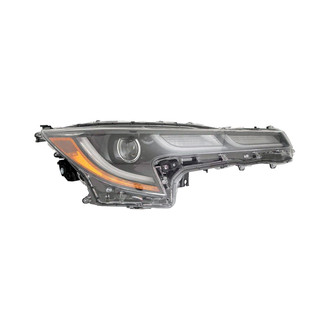 Depo® - Passenger Side Replacement Headlight (CAPA Certified)