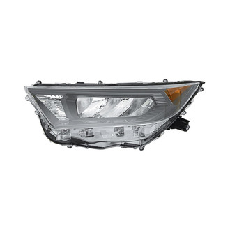 Depo® - Replacement Headlight