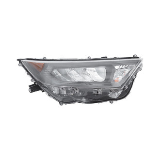 Depo® - Passenger Side Replacement Headlight (Standard Line)