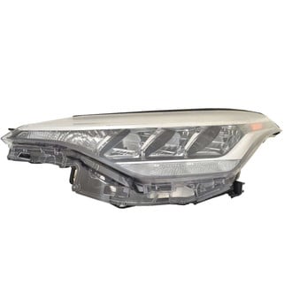 Depo® - Factory Replacement Headlights