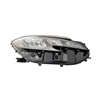 Depo® - Passenger Side Replacement Headlight (Standard Line)