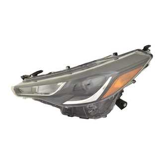 Depo® - Factory Replacement Headlights