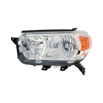 Depo® - Replacement Headlight (Standard Line)