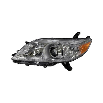 Depo® - Replacement Headlight Lens and Housing