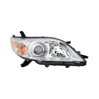 Depo® - Passenger Side Replacement Headlight (Standard Line)