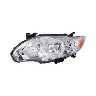Depo® - Replacement Headlight Unit